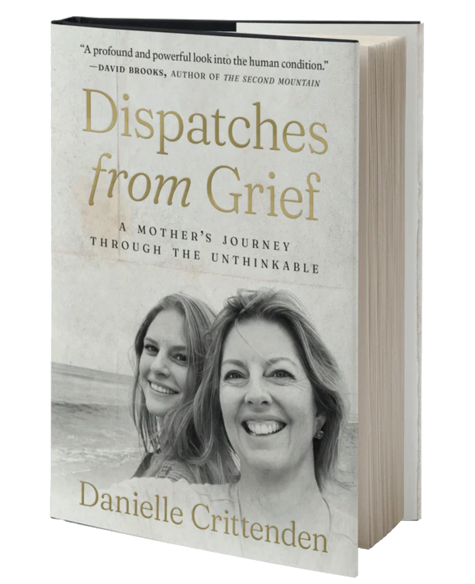 Dispatches from Grief by Danielle Crittenden